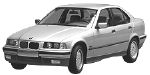 BMW E36 C0151 Fault Code