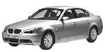 BMW E60 C0151 Fault Code