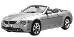 BMW E64 C0151 Fault Code