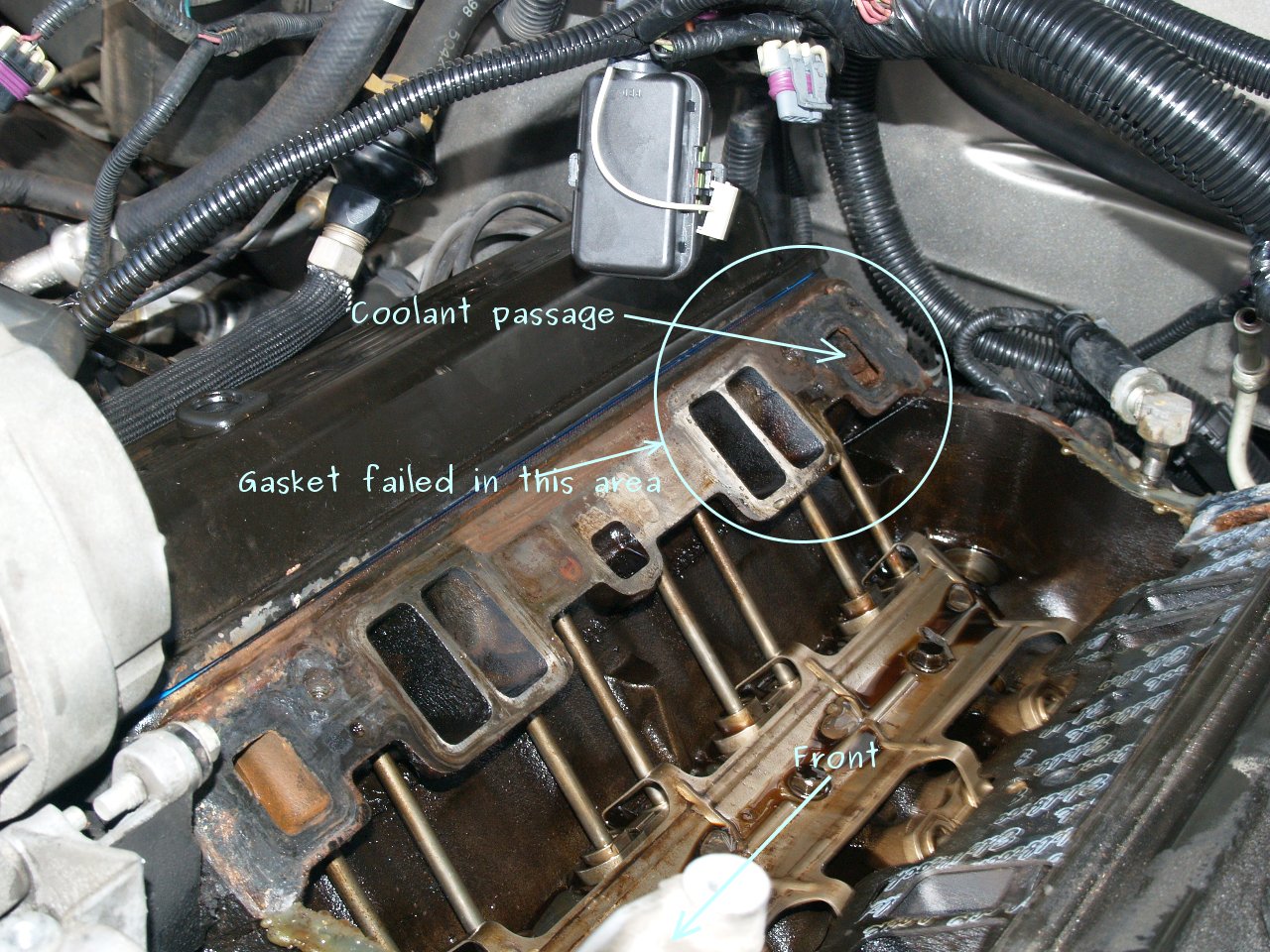 See C0151 in engine